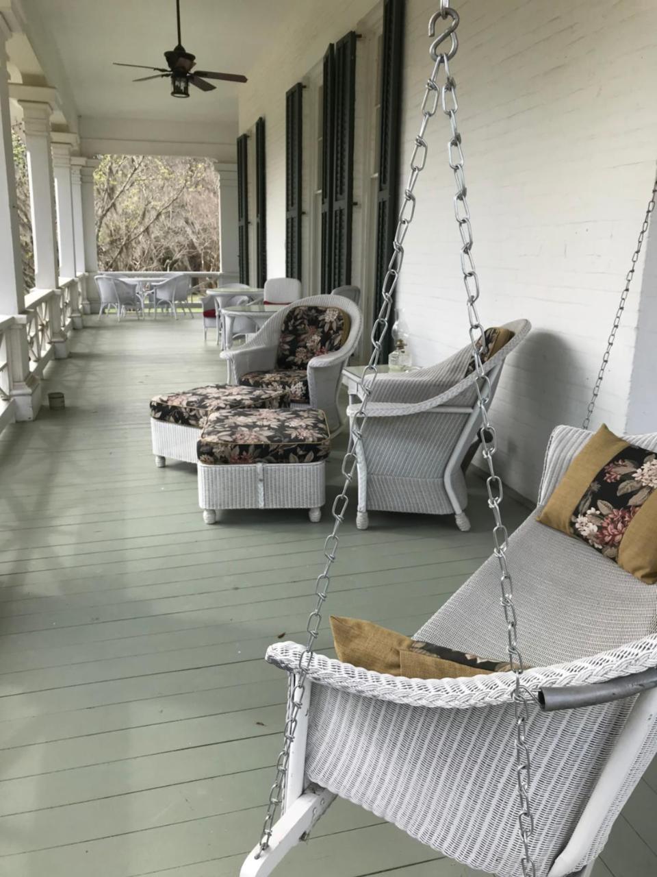 Canemount Plantation Inn Westside Екстериор снимка